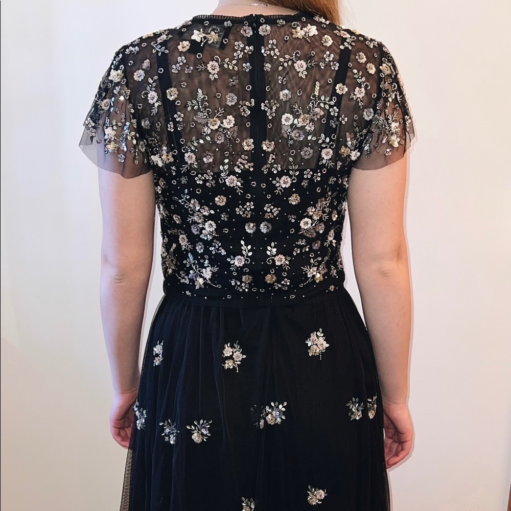 Net-A-Porter Needle & Thread Gown - Picture 4 of 7